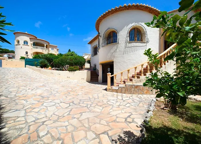 Marie Louise By Interhome Nyaraló Calpe
