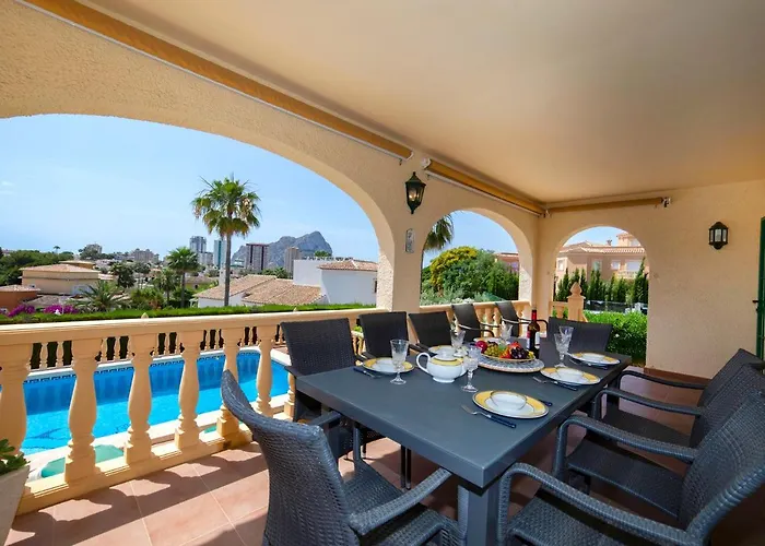 Nyaraló Marie Louise By Interhome Calpe