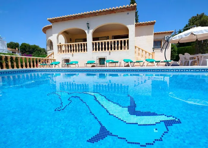 Nyaraló Marie Louise By Interhome Calpe