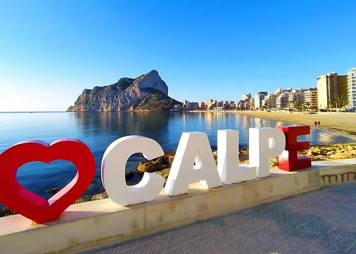 Marie Louise By Interhome Calpe