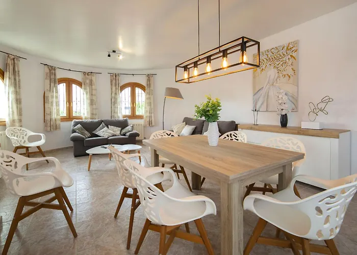 Marie Louise By Interhome Nyaraló Calpe