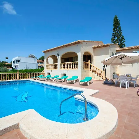 Marie Louise By Interhome Tatil Evi Calp